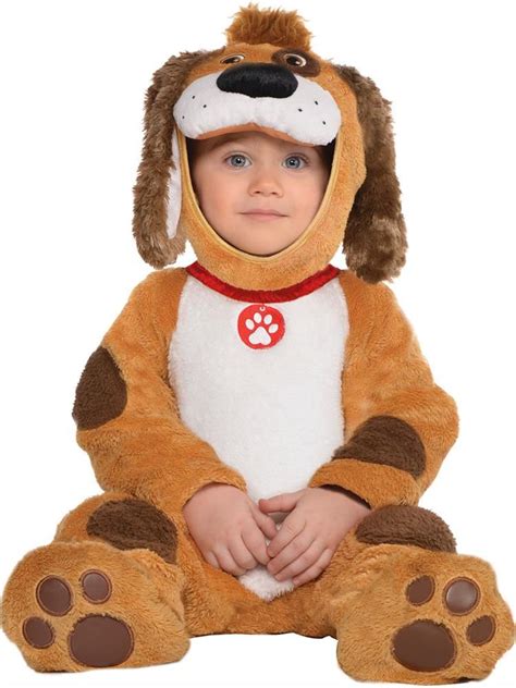 Playful Pup Baby And Toddler Costume Baby Puppy Costume Baby