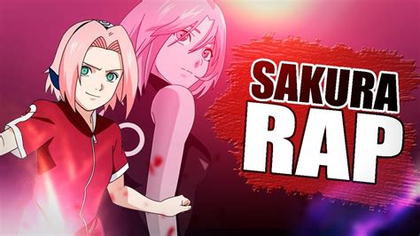 Sakura Rap Naruto 2017 En Español Resubido Adlomusic Youtube