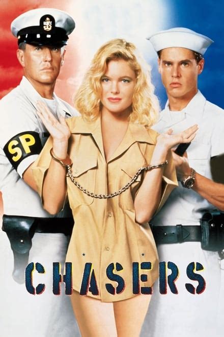 Chasers 1994 — The Movie Database Tmdb