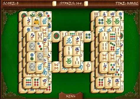 Take it to the bridge! Mahjong 247 - Freegamearchive.com