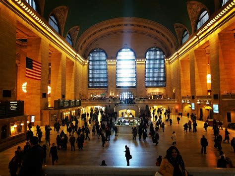 Free Stock Photo Of Grand Central Station Grand Central Terminal New York