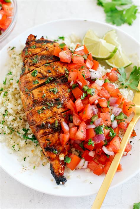 Use within 24 hours of opening. Lime Marinated Chicken Breast Recipes