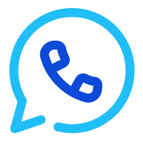 Messenger Chat Whatsapp Logo Soziale Medien Und Logos Symbole