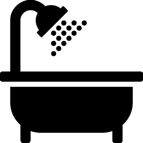 3964545-bath-bathroom-bathtub-icon-with-png-and-vector-format-for-free-bathtub-png-black-and ...