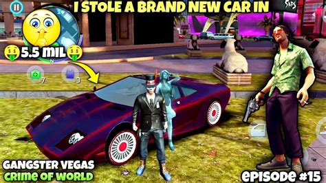 I Stole A Brand New Car In Gangster Vegas Gangster Vegas Hindi