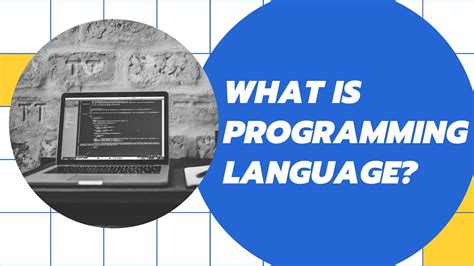 0 Part1 What Is Programming Language And Why Do We Need Programming