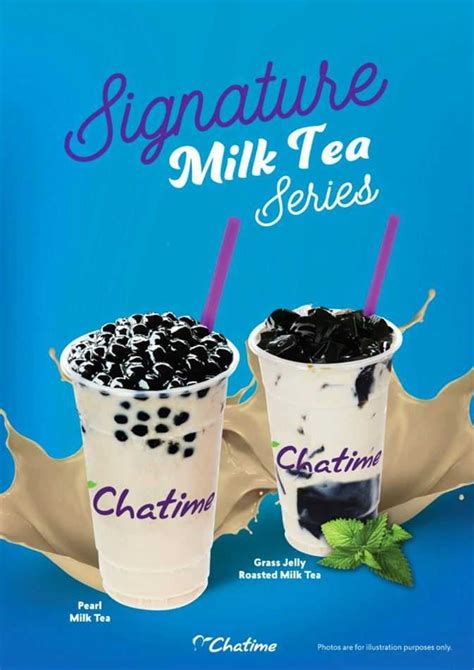 Chatime is available in 4 states. Chatime - Plaza Atrium (Jakarta Pusat, Indonesia) - Gotomalls
