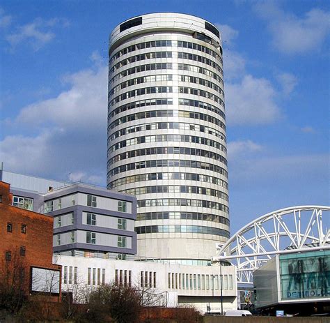 The Rotunda Birmingham Britain All Over Travel Guide