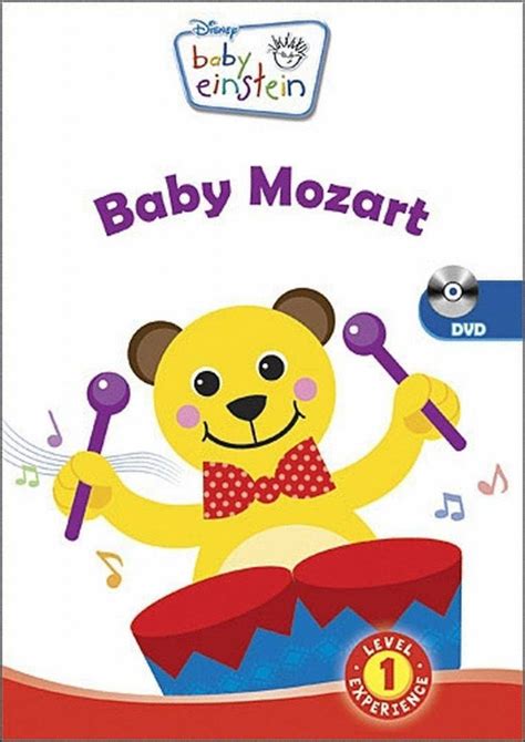Baby Einstein Baby Mozart Dvd Wgl 2 S