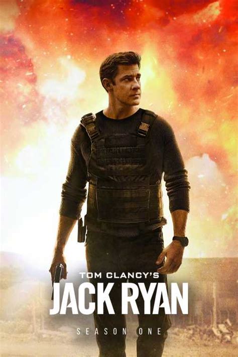 Tom Clancys Jack Ryan 2018 Season 1 Benleescott The Poster