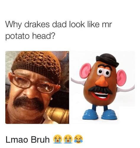 Mr Potato Head Memes