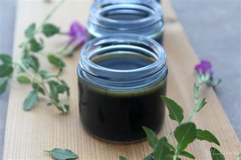 How To Make Pine Tar Salve