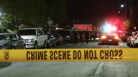1 Killed 1 Hospitalized In Oakland Shooting Abc7 San Francisco