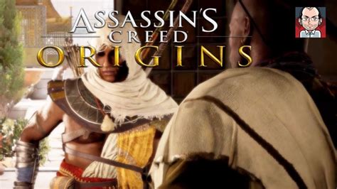 Assassin S Creed Origins Let S Play Deutsch German Youtube