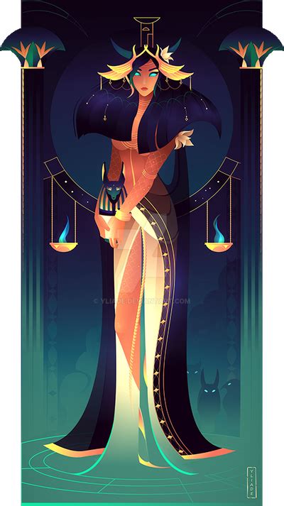 Nephthys ~ Egyptian Gods By Yliade On Deviantart Egyptian Mythology