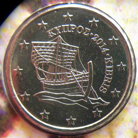 Cyprus 10 Cent Coin 2014 Euro Coinstv The Online Eurocoins Catalogue