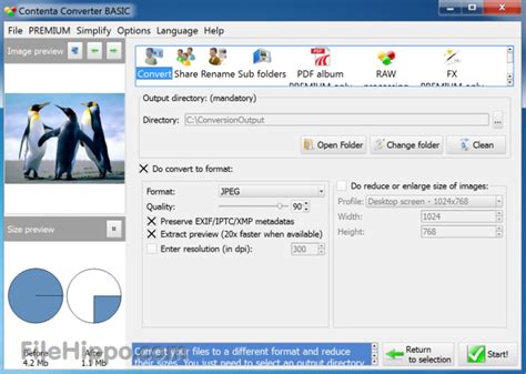 Contenta Converter Basic Premium 65 Für Windows Downloaden