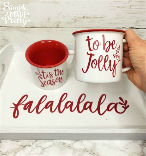 Download How To Make A Coffee Mug With Cricut (Free Christmas SVG ...
