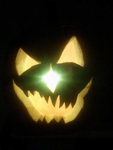 Evil Jack Jack O Lantern Pumpkin Carving Carving