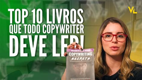 Livros Que Todo Copywriter Deve Ler Youtube