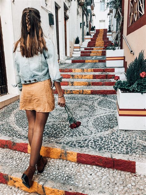 Spanish Steps Instagram Famous Area Tumblr Aesthetic Spain Summer