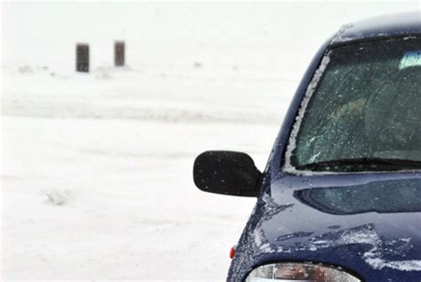Prepare For Winter Driving Mckinney Motor Company