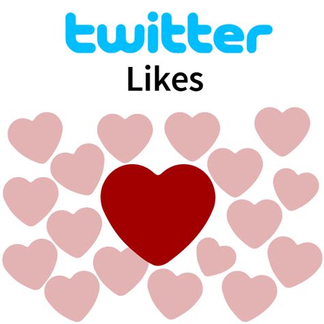 Buy Twitter Likes Cheap Instant And Real Likes Starting 1