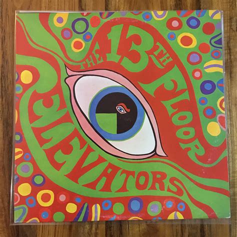 13th Floor Elevators Psychedelic Sounds Of First Stereo 1966