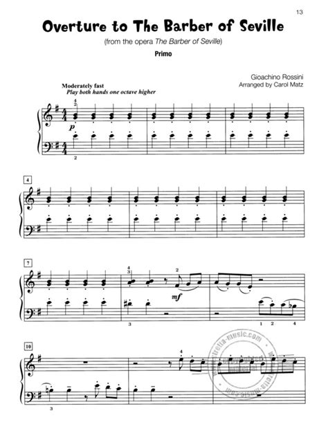 Famous And Fun Duets 3 Buy Now In The Stretta Sheet Music Shop
