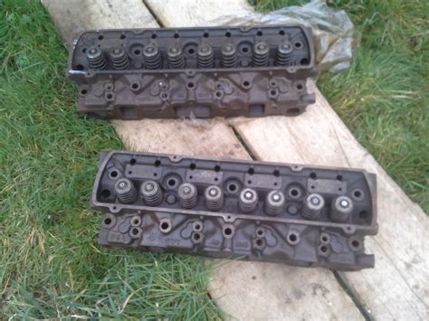 Oldsmomile 350 Heads Rods N Sods Uk Hot Rod And Street Rod Forums