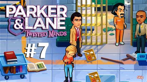 Parker Lane Twisted Minds Gameplay Part Level To YouTube