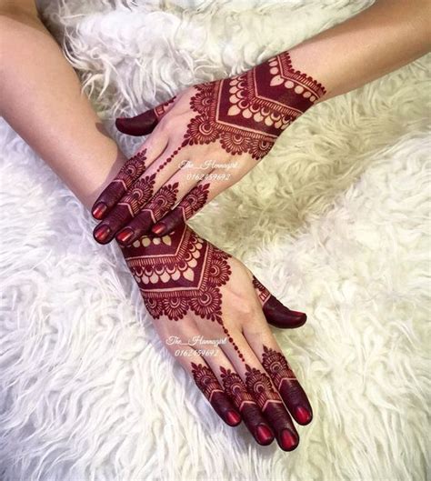 50 Beautiful And Easy Simple Mehndi Designs For Hands Hd Images