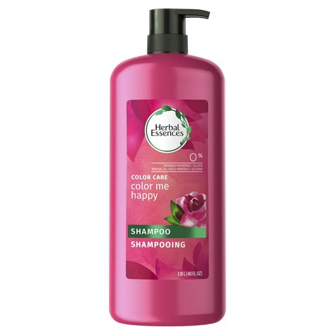 Herbal Essences Color Me Happy Shampoo For Colour Treated Hair Walmart Canada