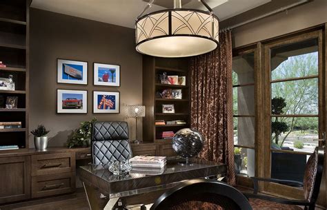 What Your Home Office Lighting Reveals About Your Style