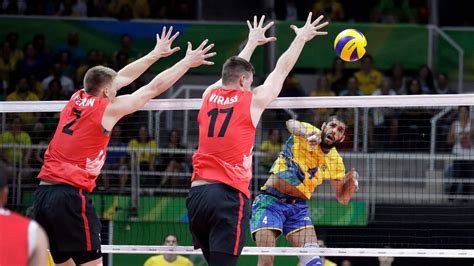 Road to the Olympic Games: FIVB men's volleyball Nations League | CBC 