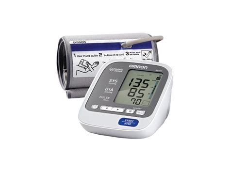 Omron Bp760 7 Series Upper Arm Blood Pressure Monitor