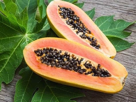 The Nutritional Content And Health Benefits Of Papaya Lương Gia Food