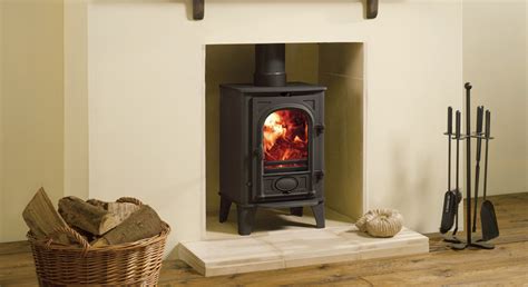 Stockton 4 Wood Burning Stoves And Multi Fuel Stoves
