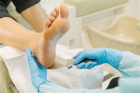 Rejuvenating Pedicure Treatments Nails By Toe Bro