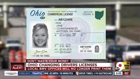 Big Change Coming To Ohio Drivers Licenses Wcpo Cincinnati Oh