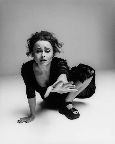Don't Call Helena Bonham Carter Quirky | Helena bonham carter, Helena bonham, Bonham carter