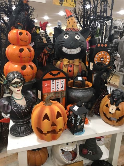 Consider supporting this channel at www.patreon.com/thebestthings follow me. Home Goods Halloween is here!!! | Vintage halloween ...