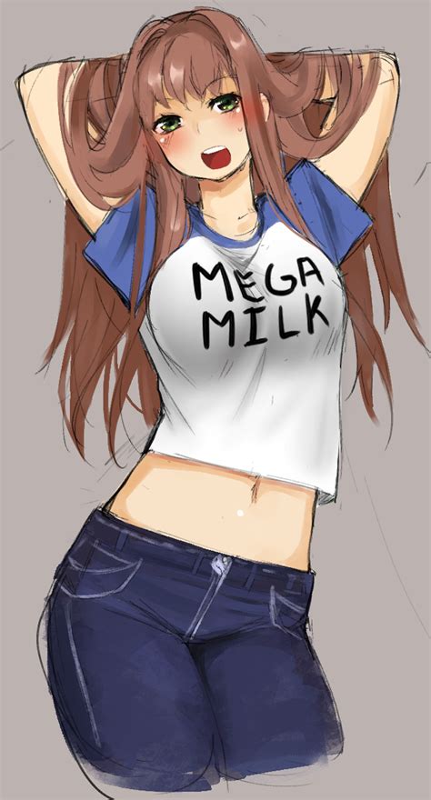 Red Monika Milk