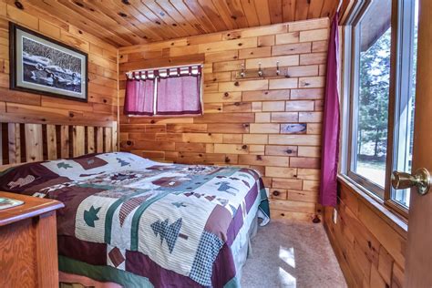Maybe you would like to learn more about one of these? Two-bedroom Cabin for Vacation in Minocqua | Booth Lake ...