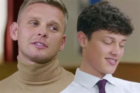 Jeff Brazier Shocks With Full Frontal Nudity As He Gets His C K Out On Tv Mirror Online