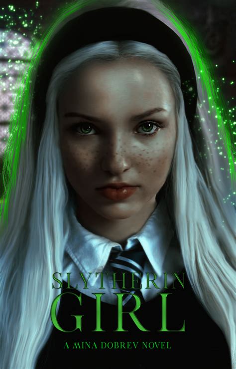 Slytherin Girl By Hellisoul On Deviantart