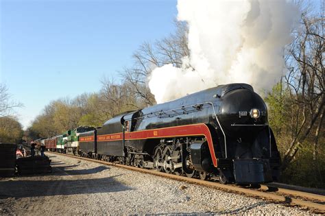 The steam fan's 2017 dilemma: How to fit it all in - Trains Magazine ...