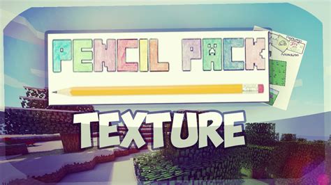 Pencil Pack Resource Pack La Mejor Textura De Minecraft 17 18