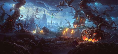 halloween hd wallpapers background images wallpaper abyss