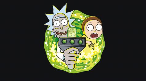 2560x1440 Resolution 4k Rick And Morty 2022 1440p Resolution Wallpaper